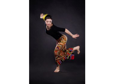 舞蹈家李立辉 (6)