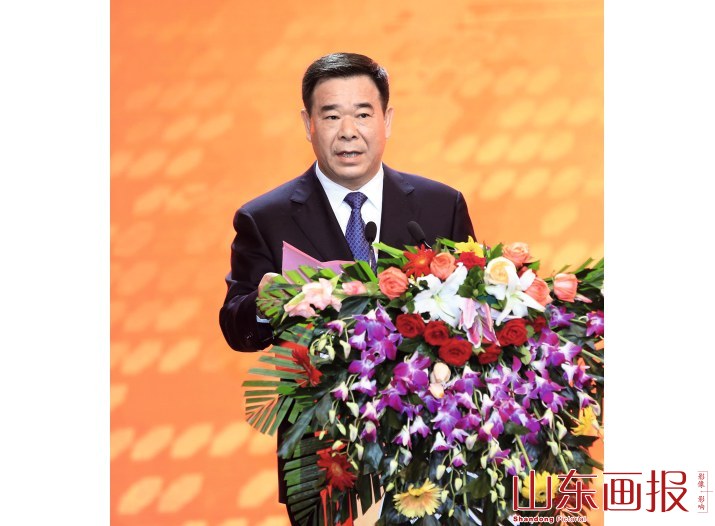 中共潍坊市委书记、市人大常委会主任刘曙光