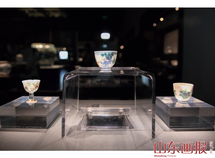 稀世珍品鸡缸杯