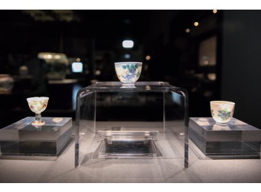 稀世珍品鸡缸杯