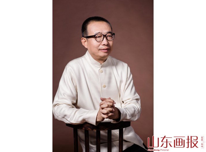 中国文联副主席、山东省文联主席潘鲁生  (4)