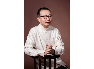 中国文联副主席、山东省文联主席潘鲁生  (4)