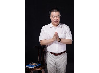 中国图书评论杂志社总编杨平 (8)