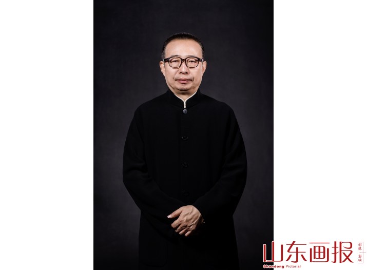 中国文联副主席、山东省文联主席潘鲁生  (9)
