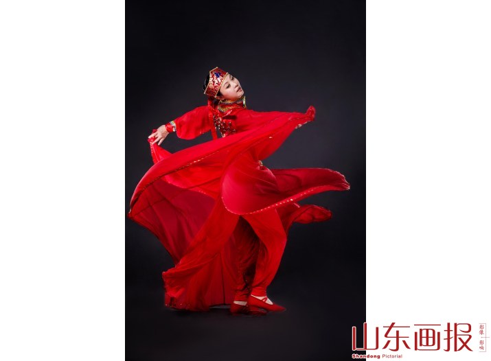 舞蹈家李立辉 (4)