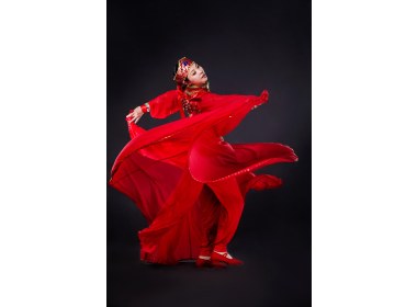 舞蹈家李立辉 (4)