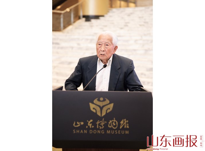 耿宝昌先生在《御窑·皇家明代官窑瓷器展》开幕式上发言