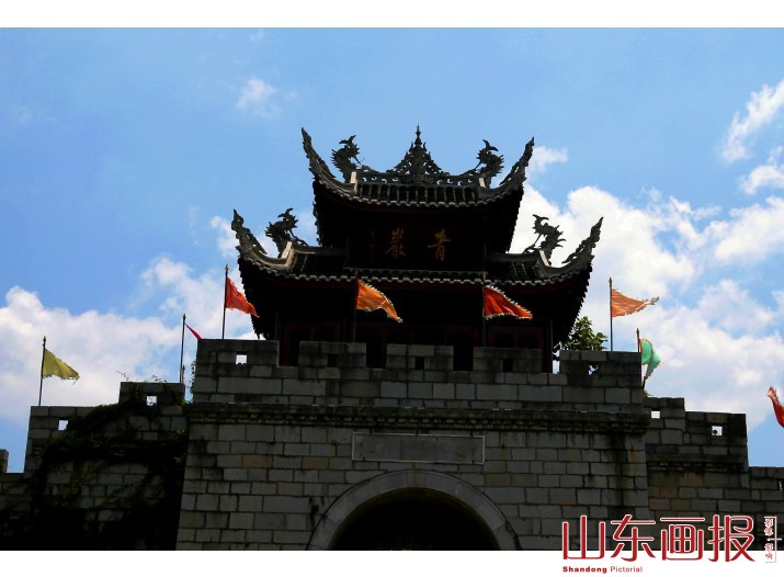 贵阳青岩古镇探幽(2)