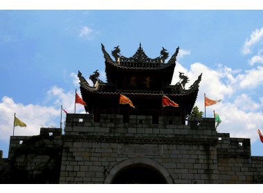 贵阳青岩古镇探幽(2)