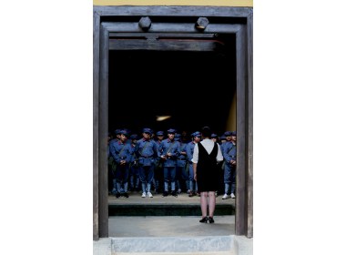 人间正道是沧桑——中国工农红军长征胜利80周年纪念专题(11)