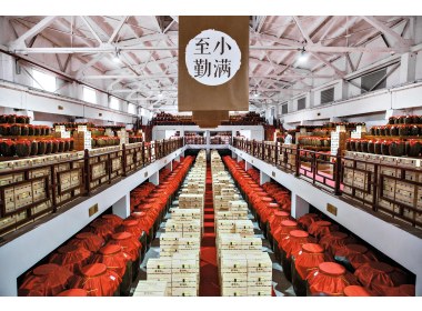 景阳冈酒业为客户量身定做的酿酒产品线