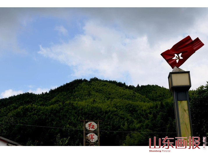 人间正道是沧桑——中国工农红军长征胜利80周年纪念专题(8)