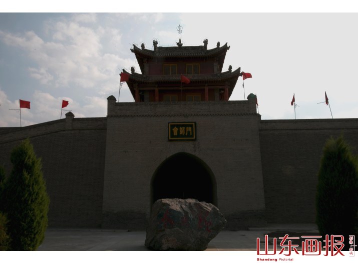人间正道是沧桑——中国工农红军长征胜利80周年纪念专题(8)