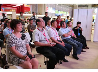 十一届海峡两岸图书交易会现场
