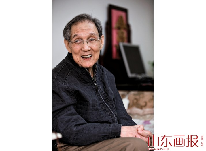 叶瑞安先生近照