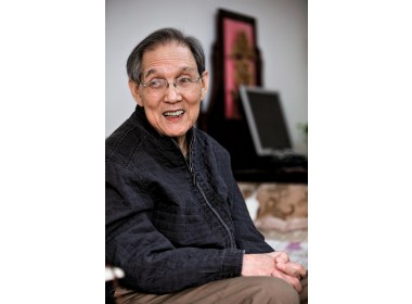 叶瑞安先生近照