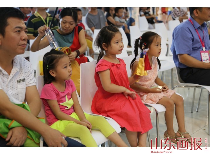 十一届海峡两岸图书交易会现场