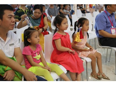 十一届海峡两岸图书交易会现场