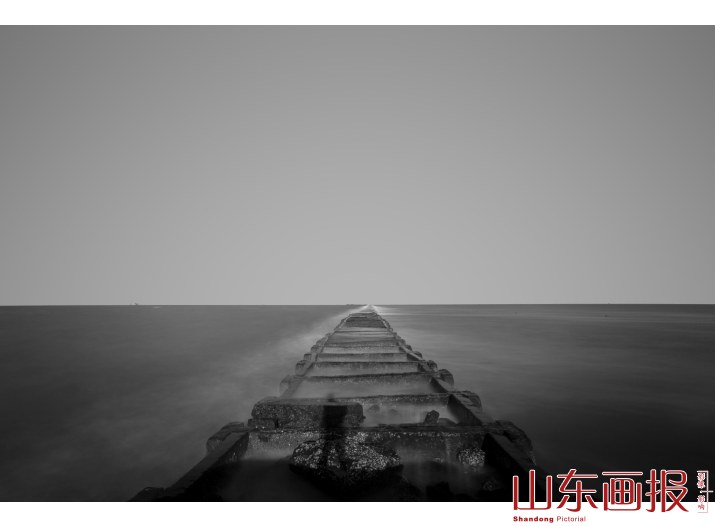 11静海，东营海边海的状态。
