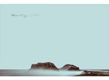 3山海，东营海边海的状态。