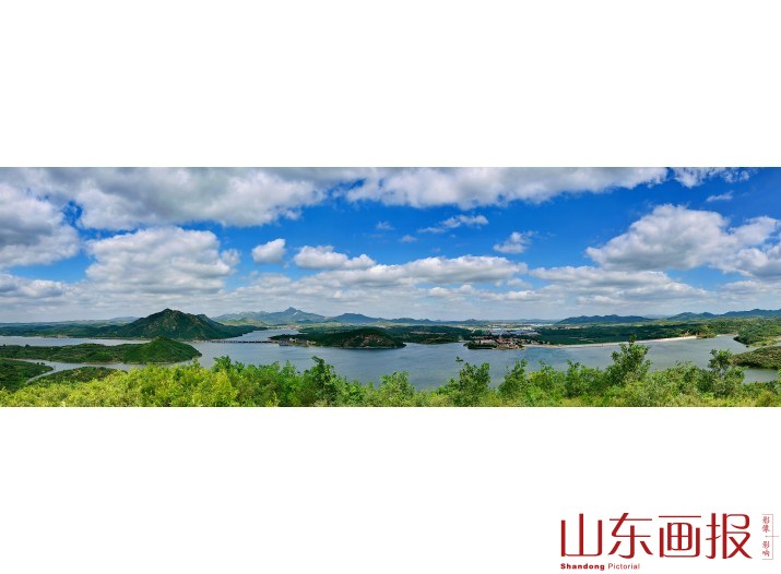 长春湖全貌