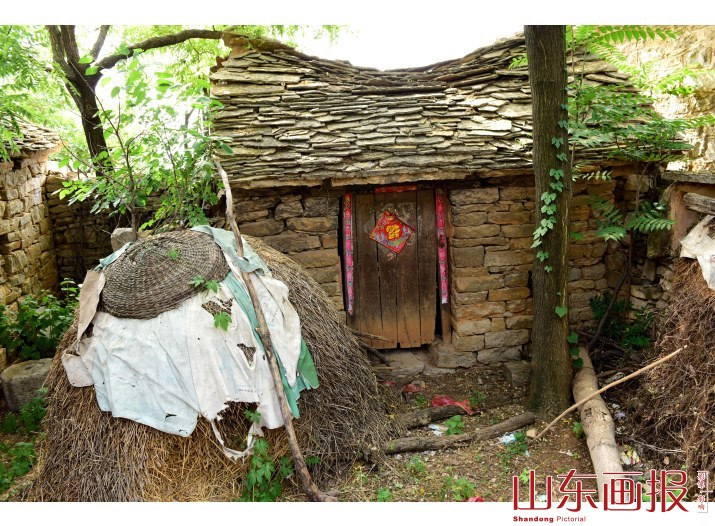 山东枣庄：探访藏着乡愁的“石头村”