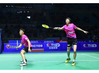 羽超总决赛