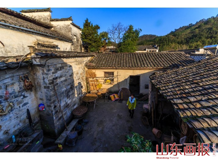 安徽婺源古村落