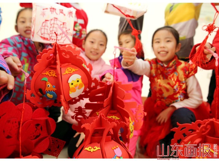 拒绝烟花爆竹，过低碳环保春节