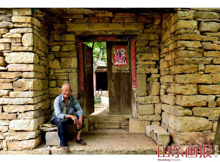 山东枣庄：探访藏着乡愁的“石头村”