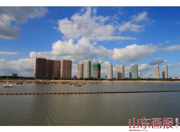 海滨风光