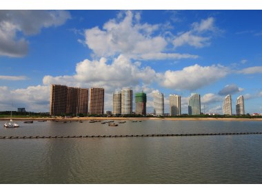 海滨风光