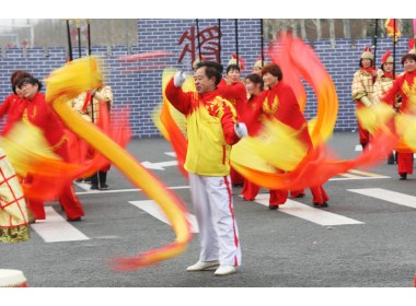 欢天喜地闹元宵