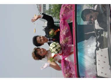 婚礼