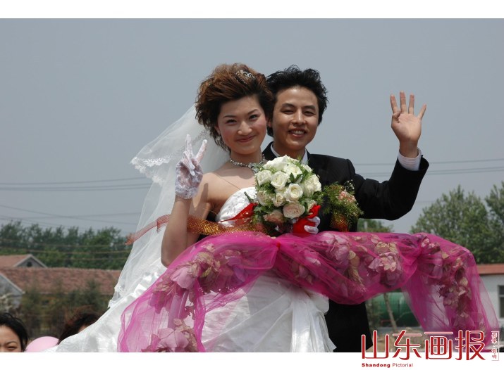 婚礼
