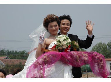 婚礼