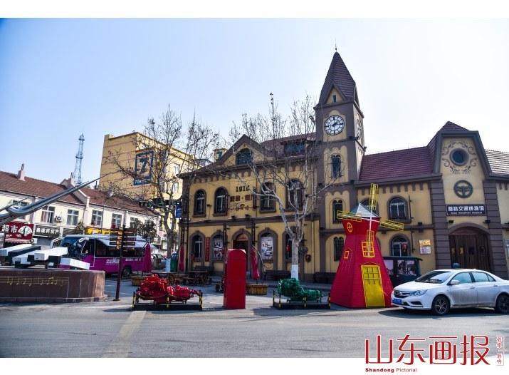 青岛的“华尔街”(2)