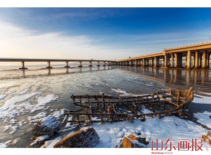 青岛胶州湾跨海大桥