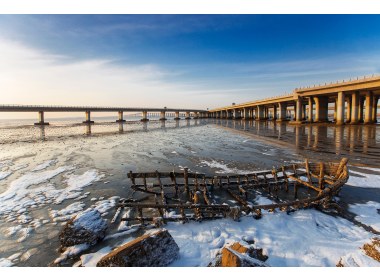 青岛胶州湾跨海大桥