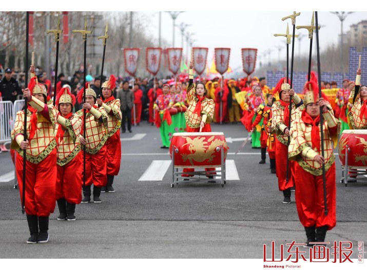 欢天喜地闹元宵(2)