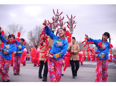 品民俗 闹元宵