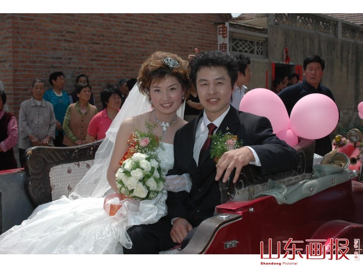 婚礼
