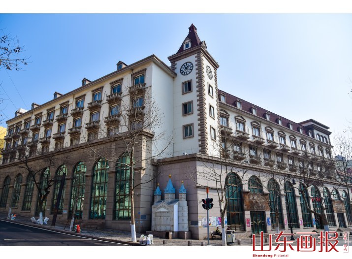 青岛的“华尔街”(8)