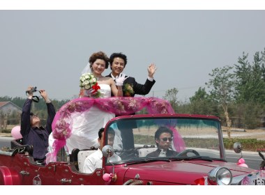 婚礼