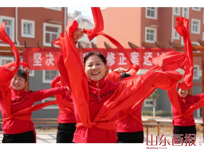山东各界人士一致拥护宪法修正案