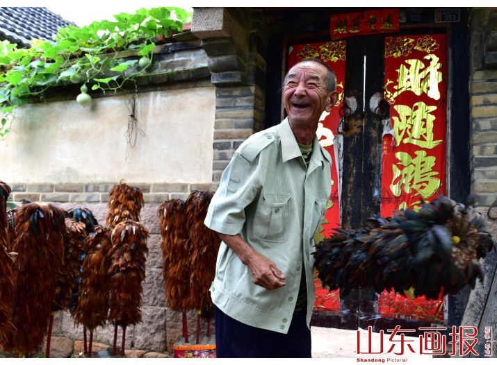掸子人生