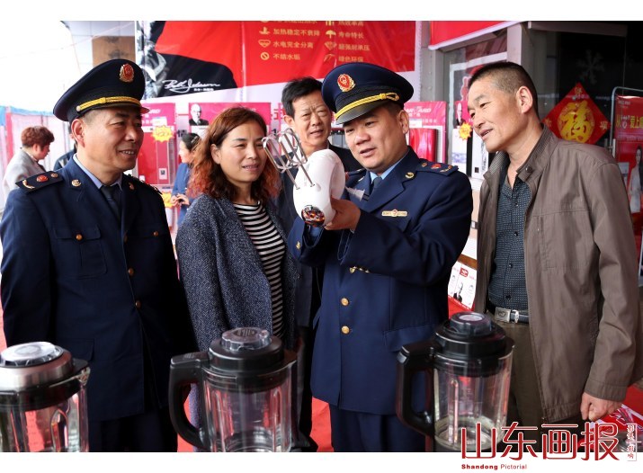 “3•15”在行动