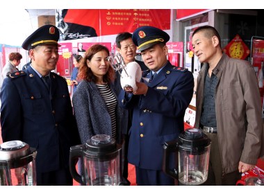 “3•15”在行动