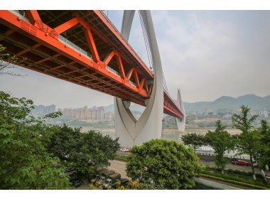 重庆东水门大桥
