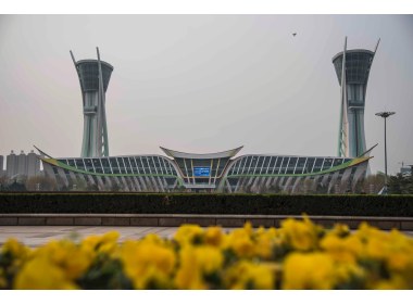 人民广场之春